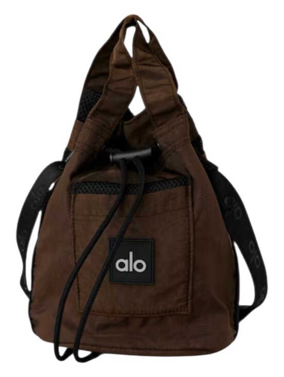 ALO Yoga Handbags - Alo Yoga Utility Cross Body Bucket Bag